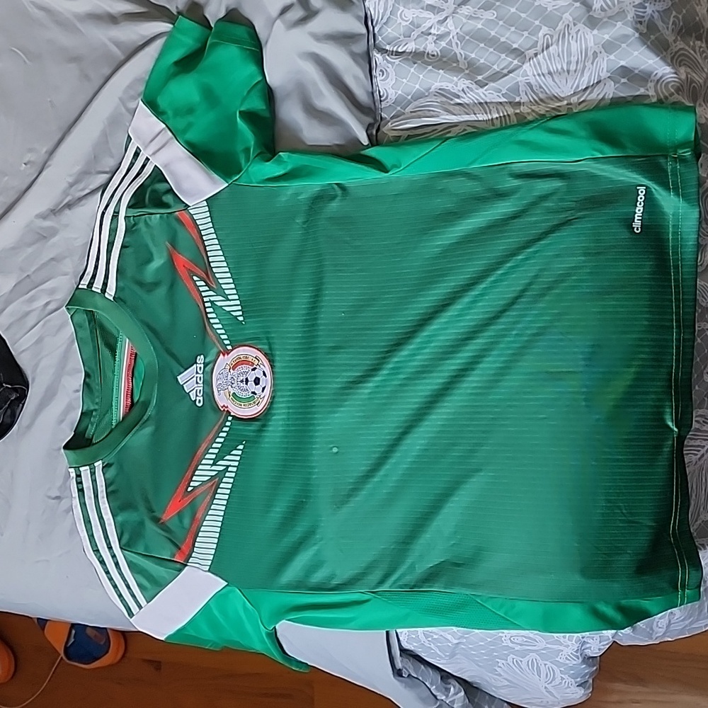 Womens mexico jersey